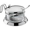PINTINOX Nouvelle Cuisine formaggera con cucchiaino cm 11,6x6,8h