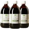 Messegue Pacco Drenante Decotto 2-6-11 500 ml Senza Glutine Kit Detox 2-6-11 Centro Messegue