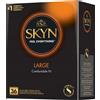 SKYN LARGE - Preservativi senza lattice - conf. 36 profilattici