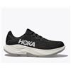 HOKA WOMAN RINCON 4 BLACK/WHITE