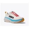 HOKA W BONDI 8 blanc de blanc/swim day