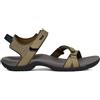 TEVA VERRA W bornt/olive multi