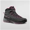 LA SPORTIVA TX4 EVO MID W GTX carbon/springtime
