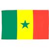 AZ FLAG Bandiera Senegal 150 x 90 cm - Bandiera Senegalese 90 x 150 cm