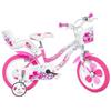 Dino Bikes Bicicletta Bambina Flappy 14 Pollici 514-02 di Dino Bikes