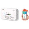GECA Srl Rilevatore Metano Wi-Fi con Sensore Sostituibile YUKON 852/M Geca 38522625