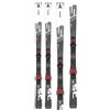 ATOMIC REDSTER SC CON ATTACCO M 10 GW 2024/2025