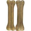 Flamingo Snacks R'Hide Dental Osso Per La Cura Dentale Di Cani Adulti Di Tutte Le Taglie 11,5cm 40gr / 2pz 80gr