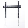 Ciatti Supporto TV Staffa a Muro Fissa per Televisiori da 32 a 50 Peso max 30 Kg colore Nero - LCDFISSO40NERO