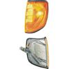 ÜRO Indicatore, Freccia Gialla SX 124 826 0243 Adatto A per Mercedes W124