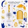 ROGER&GALLET (LAB. NATIVE IT.) Roger & Gallet Cofanetto di Natale 2024 Bois D'Orange - Acqua profumata + Candela profumata