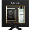 LIERAC (LABORATOIRE NATIVE IT) Lierac Cofanetto Natale 2024 Premium Crema occhi 20 ml + Struccante occhi 100 ml - Idea regalo sguardo ringiovanito