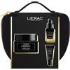 LIERAC (LABORATOIRE NATIVE IT) Lierac Trousse Natale 2024 Premium Soyeuse 50 ml + Siero Absolu 13 ml + La Crema Occhi 5 ml - Idea regalo antietà