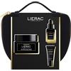 LIERAC (LABORATOIRE NATIVE IT) Lierac Trousse Natale 2024 Premium Voluptueuse 50 ml + Siero Absolu 13 ml + La Crema Occhi 5 ml - Idea regalo antietà