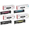 Canon i-sensys 718 Multipack - Cartuccia toner laser originale per stampanti laser - 2660B002 / 2662B005 / 2659B002 / 2661B002 per LBP7200Cdn / MFC8330 / LBP8350CDN