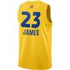 CANOTTA/JERSEY DA COLLEZIONE-BASKET NBA-ALL STAR GAME 2021-LEBRON JAMES