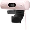 LOGITECH - Webcam Brio 500 con Risoluzione 1920 X 1080 Pixel Microfono / Zoom Digitale Colore Bianco - SPEDIZIONE GRATUITA