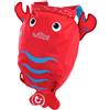 Trunki PaddlePak Dry Bag Borsa Piscina Bambini Impermeabile - Sacca Piscina Bambino - Sacca Zaino da Palestra per Bambini - Spike il Pesce Palla (Giallo)