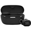 JBL Endurance Race 2, Auricolari Bluetooth True Wireless, 48 h di Autonomia, Impermeabile ad Acqua e Polvere IP68, Cancellazione del Rumore, Suono Pure Bass, Smart Ambient, Modalità Sport, Nero
