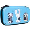 Bigben Interactive Rabbit Custodia da trasporto per Nintendo Switch - SWITCHPOUCHRABBIT