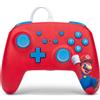 Powera Controller Cablato Avanzato per Nintendo Woo-Hoo! Mario - NSGP0001-01