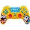 Qubick Controller Gamepad Wireless per PS4/PS5 Cuphead Edition - ACP40224