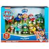 The Paw Patrol Playset The Paw Patrol 6065255 10 Pezzi