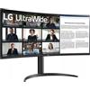 LG ELECTRONICS 34 CURVO VABORDERLESS 100HZ