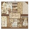 Blocco di carte Scrap Old Lace cm 30 x 30