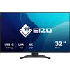 EIZO FlexScan EV3240X monitor 32 - NERO - EV3240X-BK