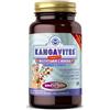 Solgar Kangavites Multivitaminico e minerale 120 compresse masticabili - gusto Bouncin' Berry