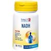 LONGLIFE NADH C/Q10 30CPR PHOENIX Srl - LONGLIFE