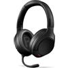Philips Cuffie Bluetooth, Wireless, con Microfono, Colore Nero - TAH8507BK/00