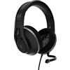 TURTLE BEACH Cuffie Gaming Microfono, Colore Nero - Recon 500