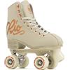 Rio Roller Quad Skates Pattini Pattinaggio, Adulti Unisex, Rosa (Rose Cream), 42