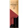 Max Factor Lipfinity Lip Colour 070 Spicy Rossetto E Gloss Idratante Con Applicazione Bifase