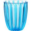 GUZZINI Dolcevita Set 6 Tumbler Basso Turchese