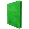 Gamegenic GGS31029ML Prime Album (24-Pocket), Green
