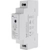 SeKi Alimentatore di rete per guida DIN H-15-12 - 12 V - 1,25 A - 15 W DIN Rail - alimentatore di rete