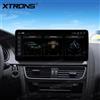 XTRONS AUTORADIO CAR TABLET GPS Audi A4 A5 Android 13 WiFi 4G XTRONS Carplay Auto 12.3"