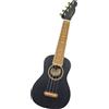 Fender Ukulele Grace VanderWaal "Moonlight" Soprano Navy Blue Meccaniche Oro