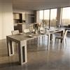 MIlani Home ALEMANNUS - tavolo consolle allungabile