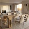MIlani Home ALEMANNUS - tavolo consolle allungabile