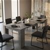 MIlani Home BARDITUS - tavolo consolle allungabile