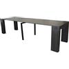 MIlani Home ALEMANNUS - tavolo consolle allungabile