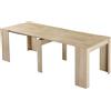 MIlani Home BARDITUS - tavolo consolle allungabile