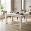 MIlani Home THEODISCUS - tavolo da pranzo allungabile