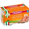 PLASMON (HEINZ ITALIA SPA Plasmon Omogenizzato Tacchino 2 Vasetti Da 120 G