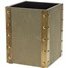 Premier Baxter Fioriera, Legno, Grigio