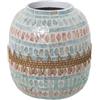 Alexandra House Living Vaso madreperla 20 x 20 x 23 cm
